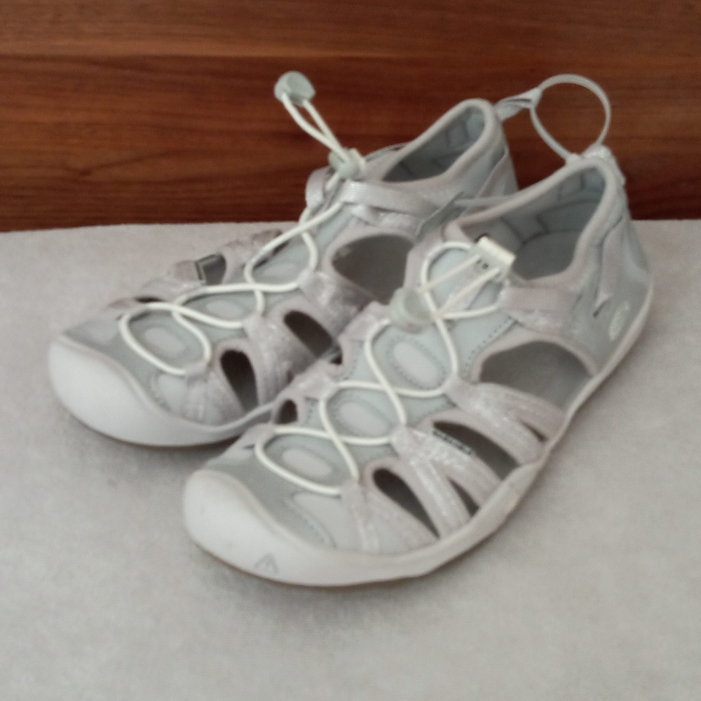 New Keen Moxie Closed Toe Sandal